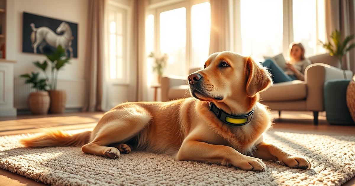 Bark Collar product view