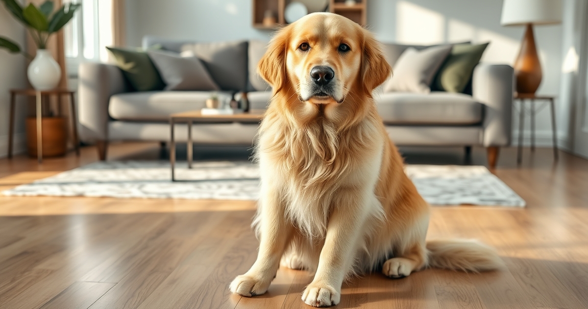 Dog Shampoo in action