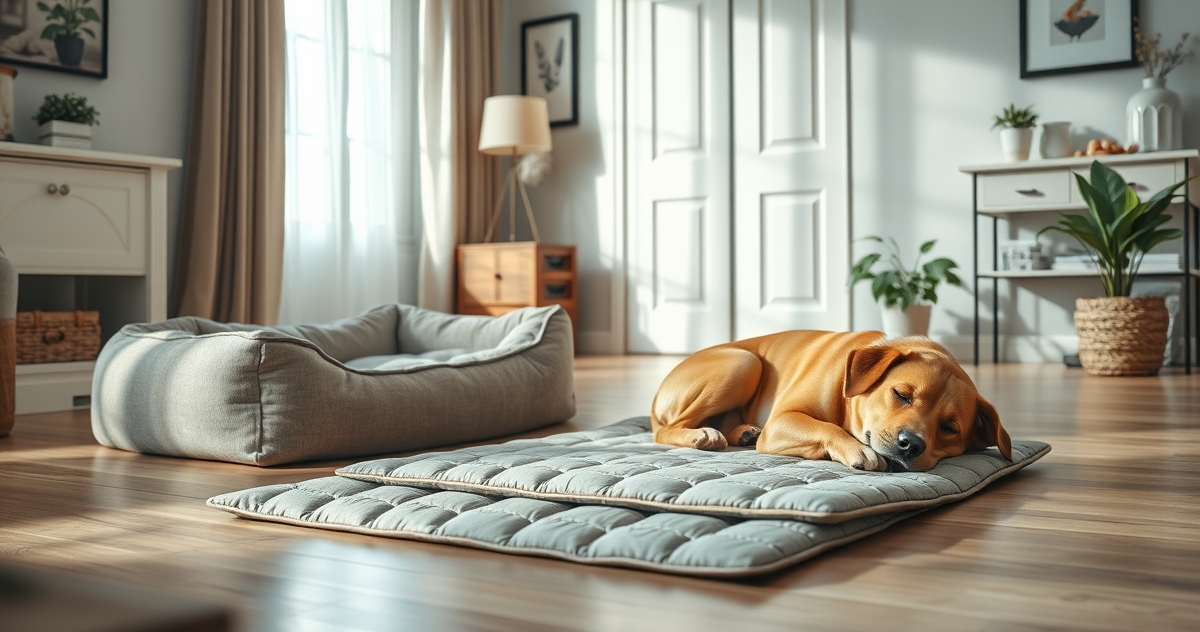 OUT! XL Training Pads in action