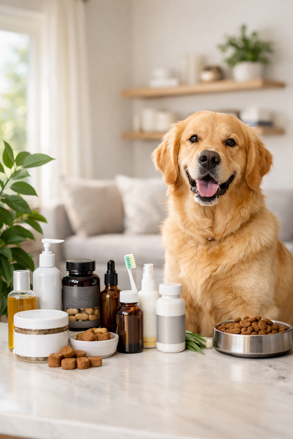 Pet Health & Wellness