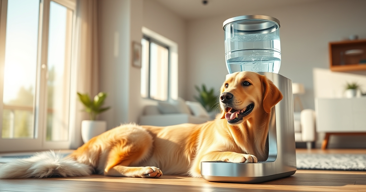 Petmate Gravity Waterer product view