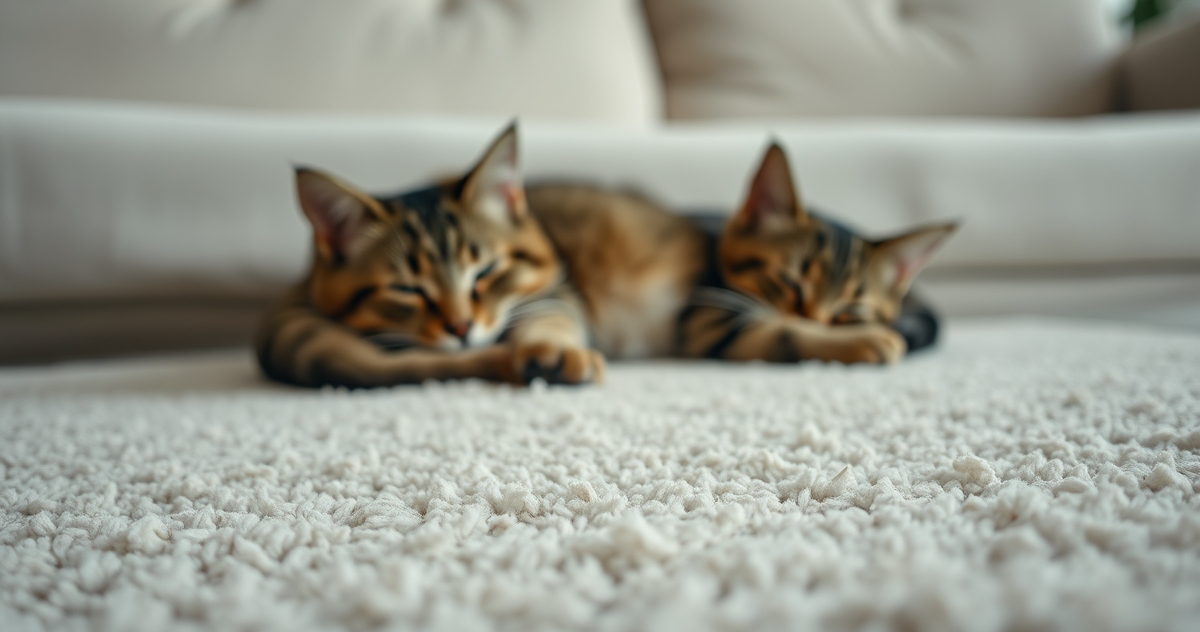 Resolve Pet Expert Stain Remover in action