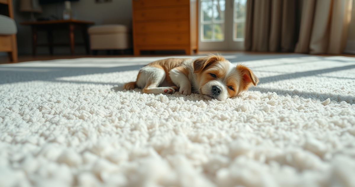 Resolve Urine Destroyer Spray in action