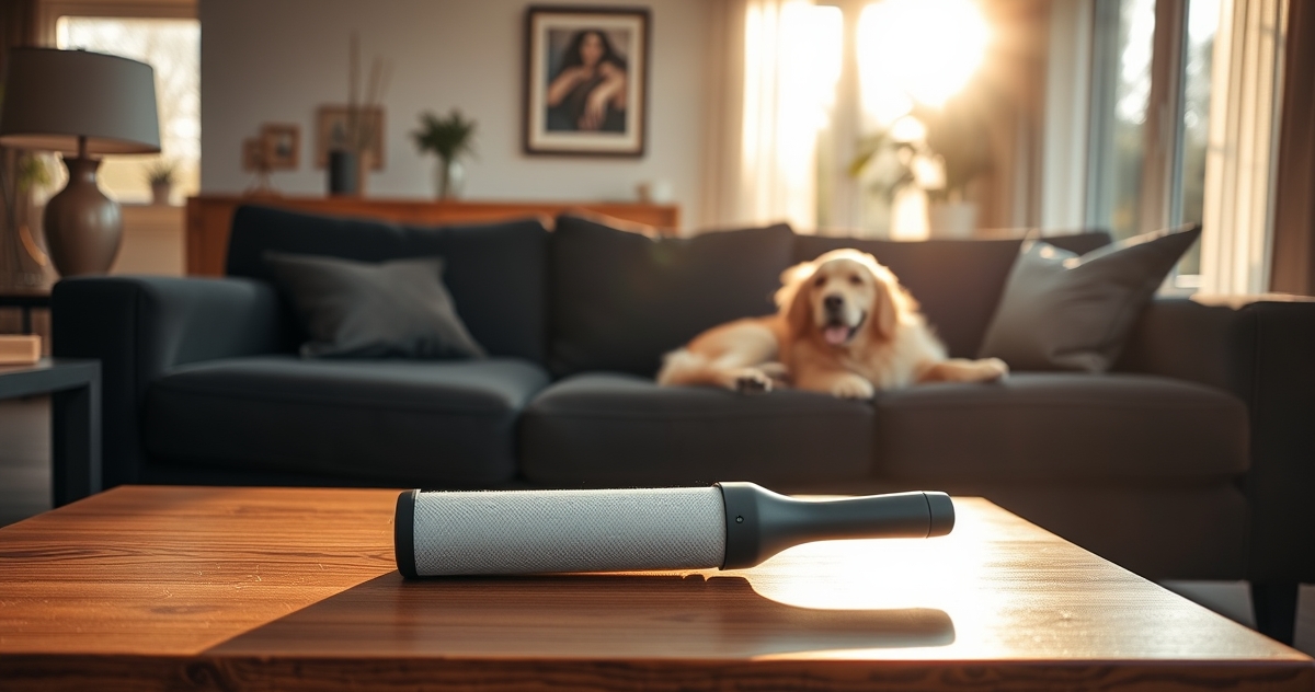 Scotch-Brite Lint Roller product view