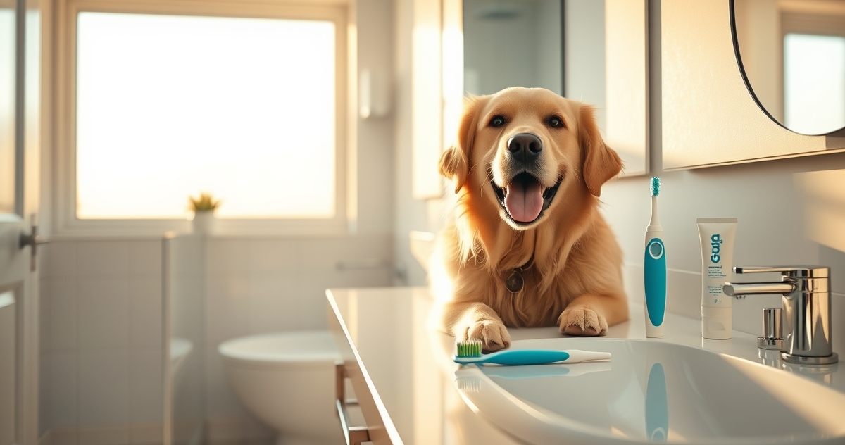 Vet's Best Dog Toothpaste product view
