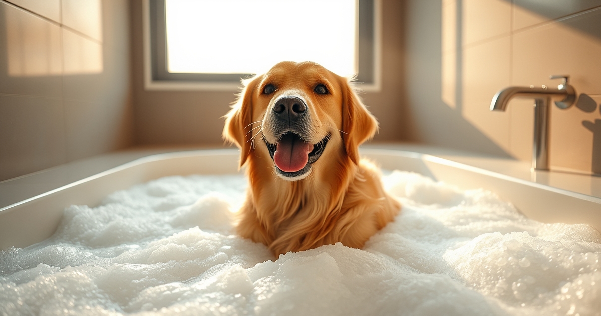 Wahl Oatmeal Dog Shampoo product view