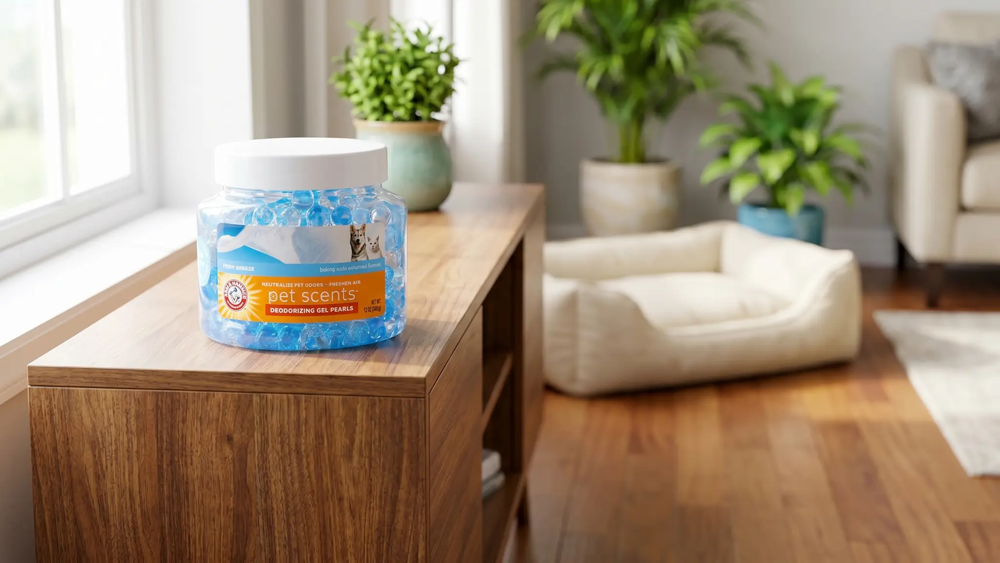 Arm & Hammer Deodorizing Beads product view