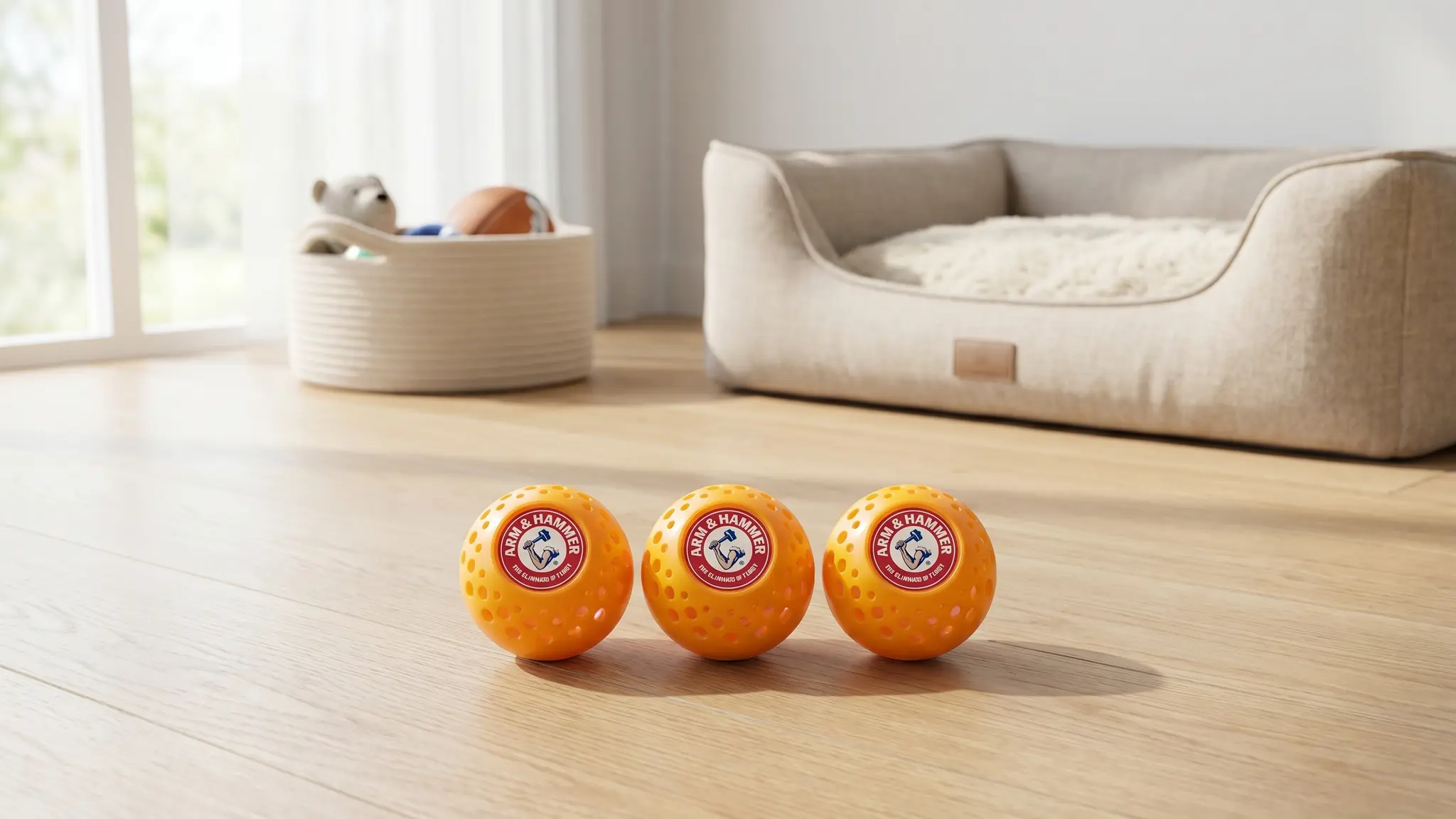 Arm and Hammer OdorBusterz product view