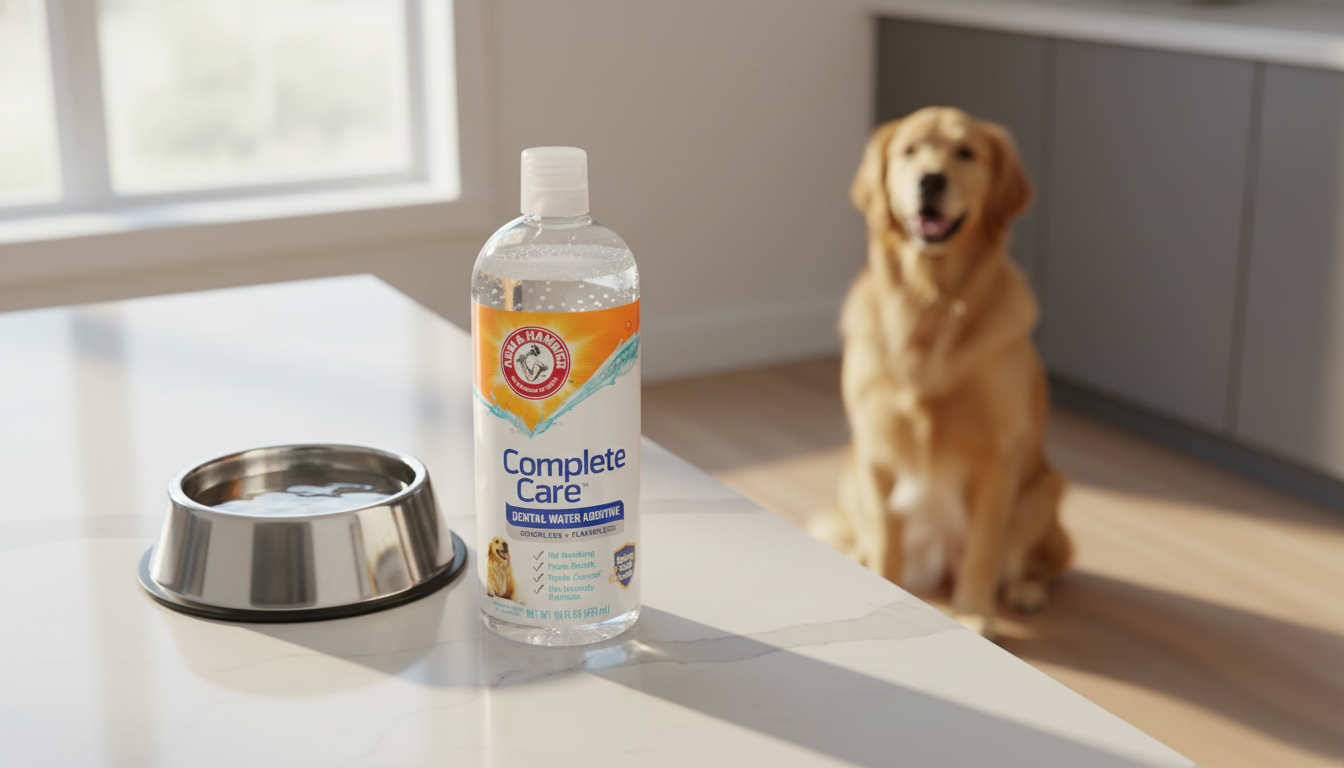 Arm & Hammer Water Additive product view