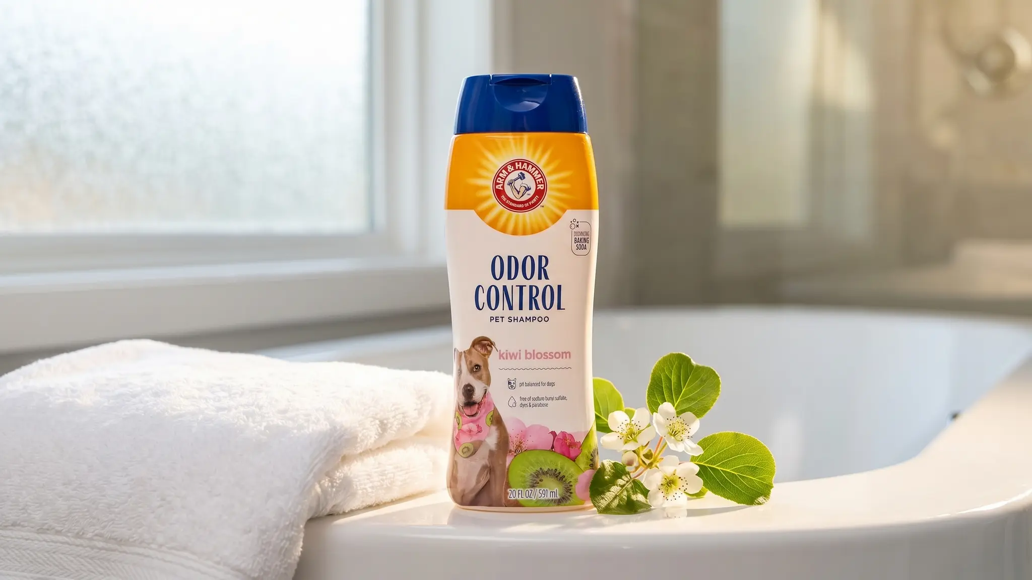 Arm & Hammer Dog Shampoo product view