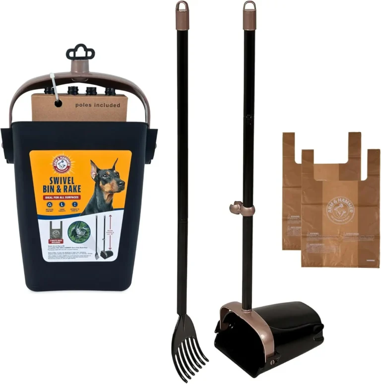 arm hammer pooper scooper review 2026 is it worth it gallery 1 Furry Advisor
