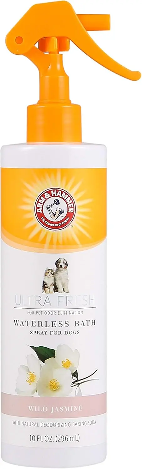 arm hammer waterless shampoo review 2026 worth buying gallery 1 Furry Advisor