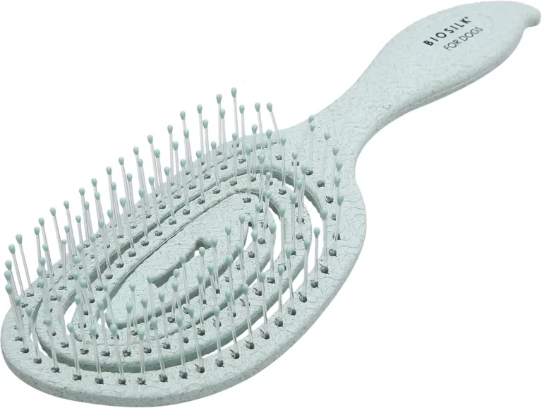 biosilk detangling pin brush review 2026 worth buying gallery 1 Furry Advisor