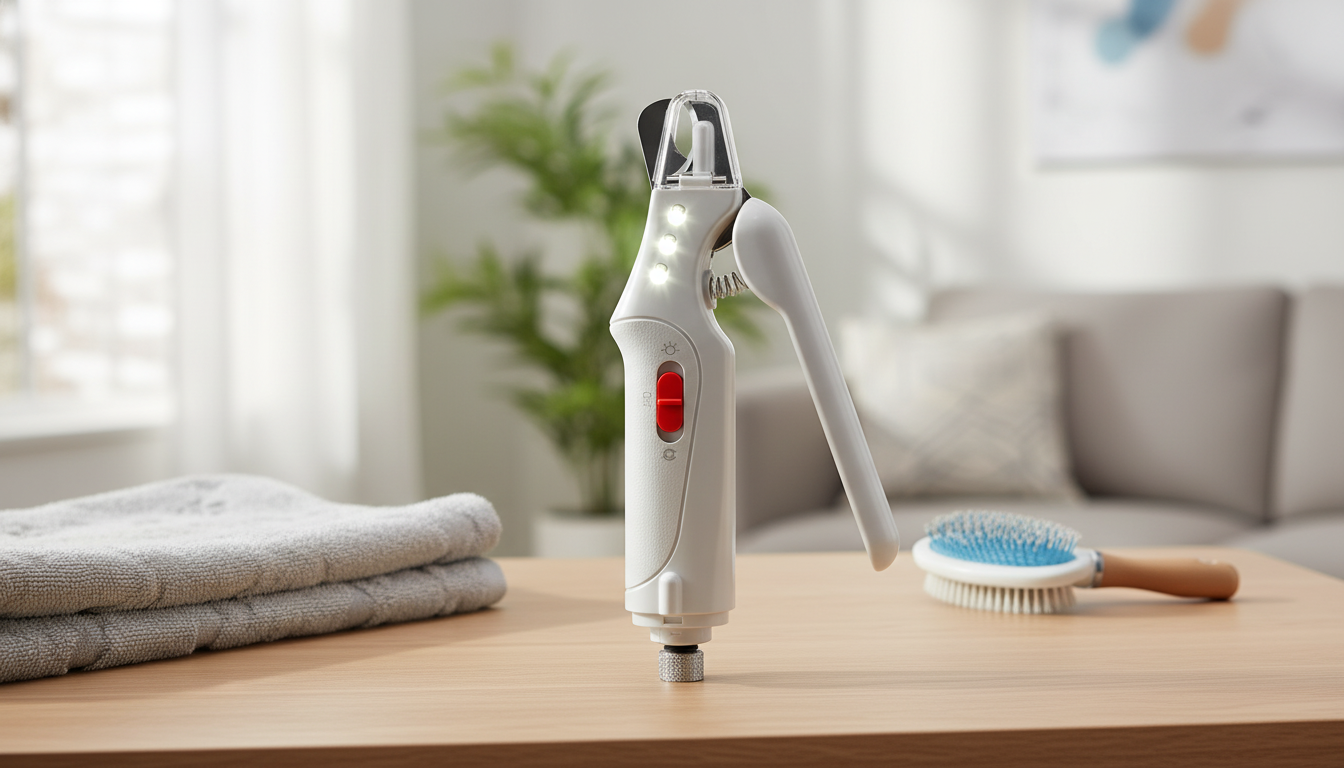 CATPICK Dog Nail Clippers product view