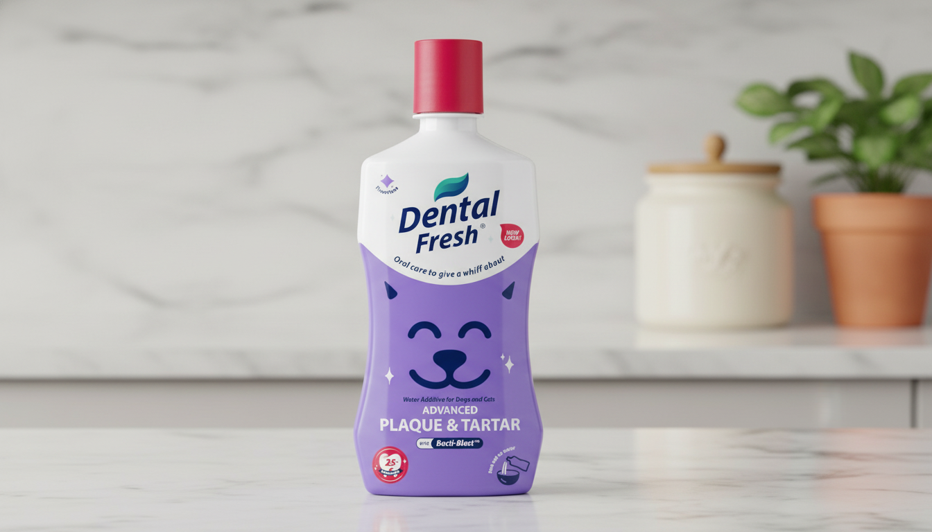 Dental Fresh Water Additive product view