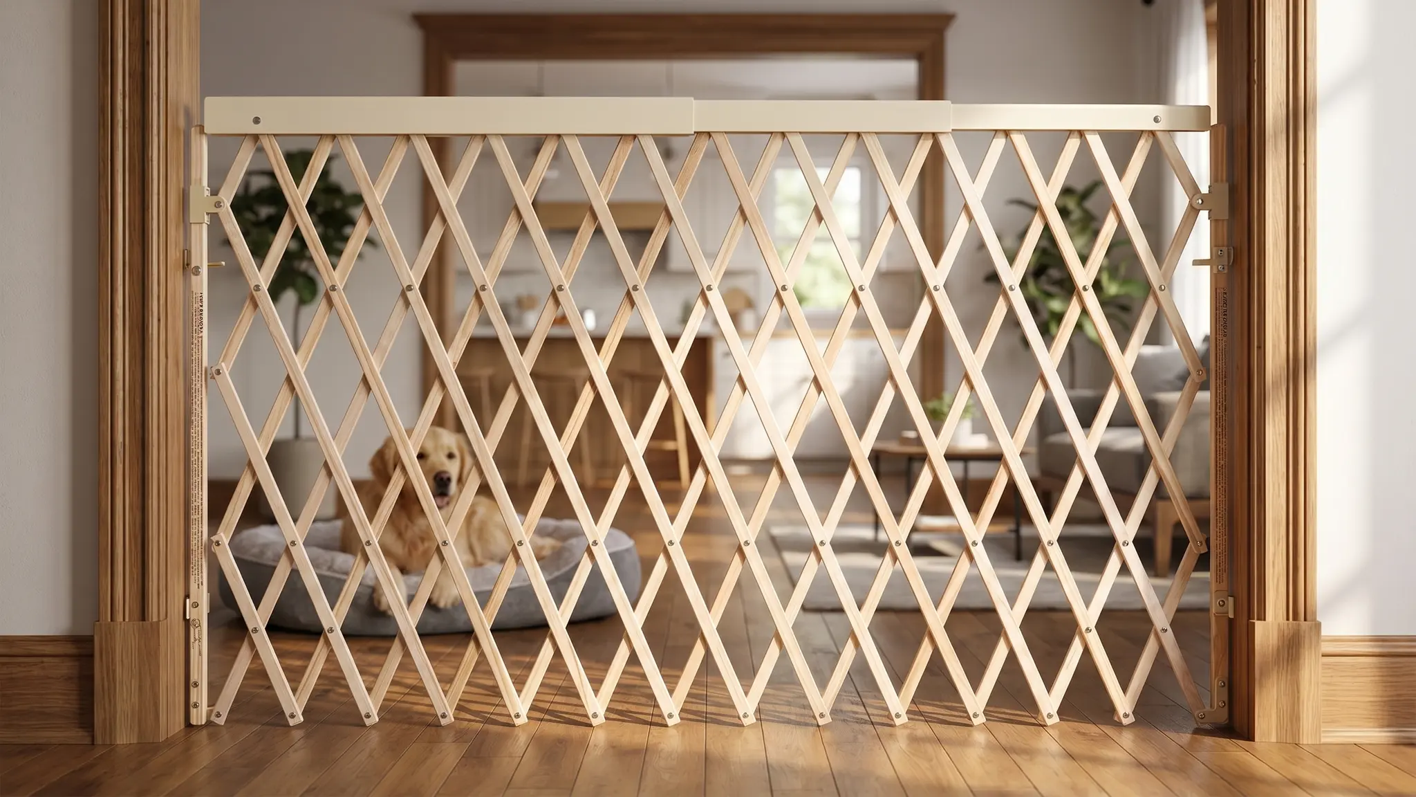 Evenflo Expansion Baby Gate product view