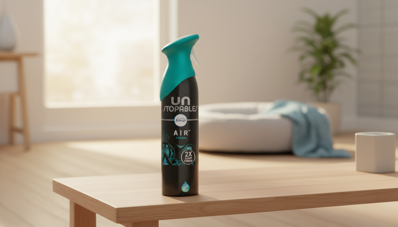 Febreze Air Mist Spray product view