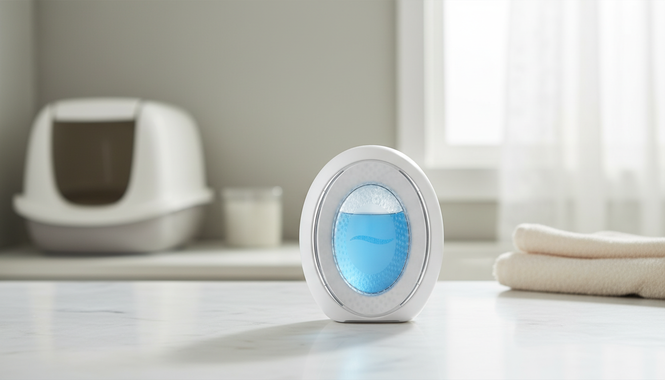 Febreze Bathroom Air Freshener product view