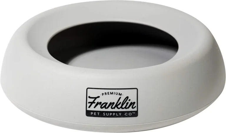 franklin spill proof pet bowl review 2026 is it worth it gallery 1 Furry Advisor