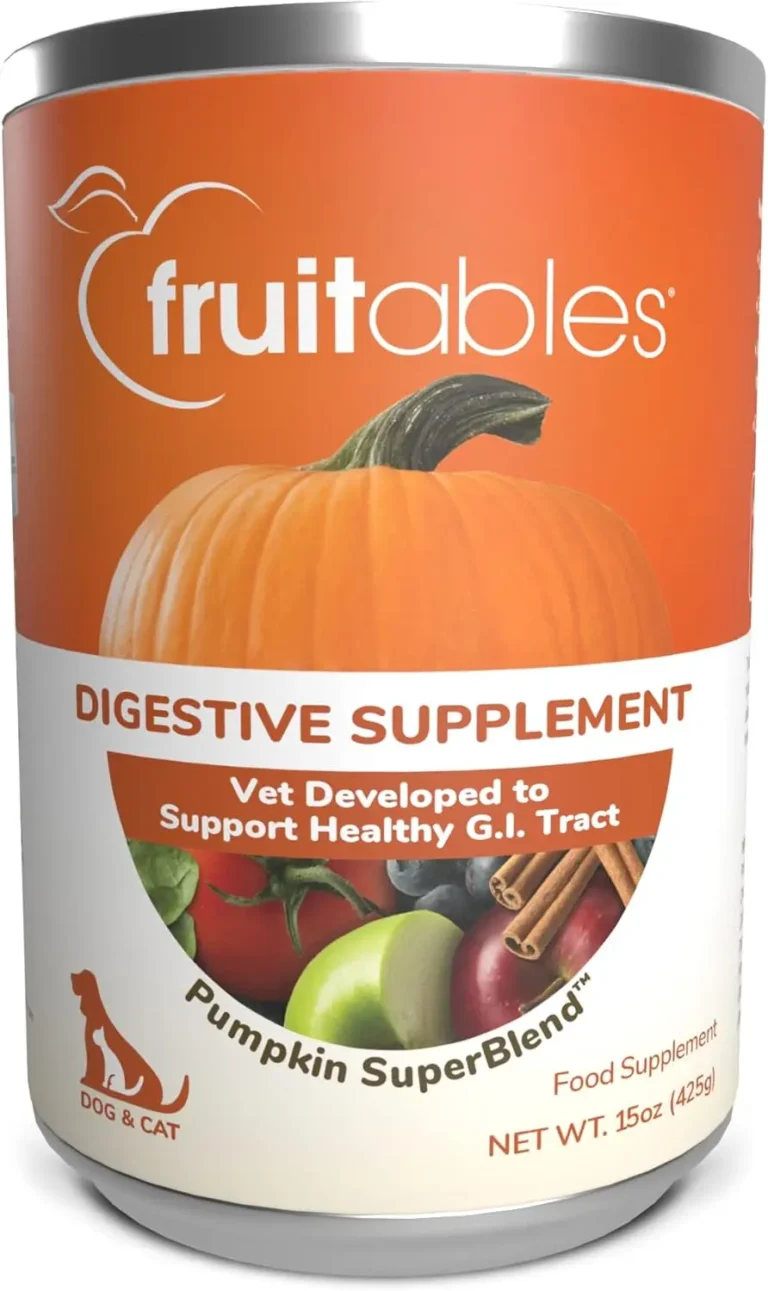 fruitables pumpkin digestive supplement review 2026 worth it gallery 1 Furry Advisor