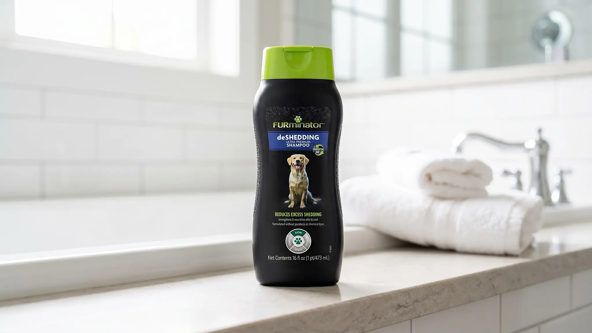 FURminator deShedding Shampoo product view