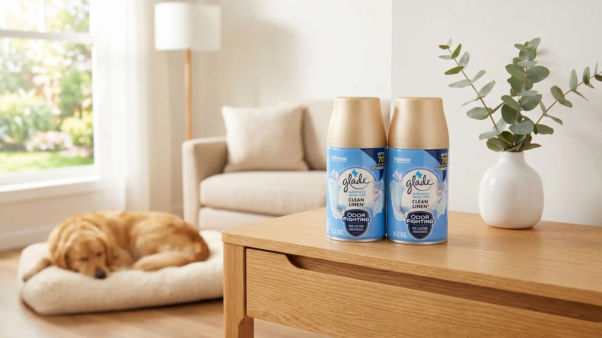 Glade Automatic Spray Refill product view