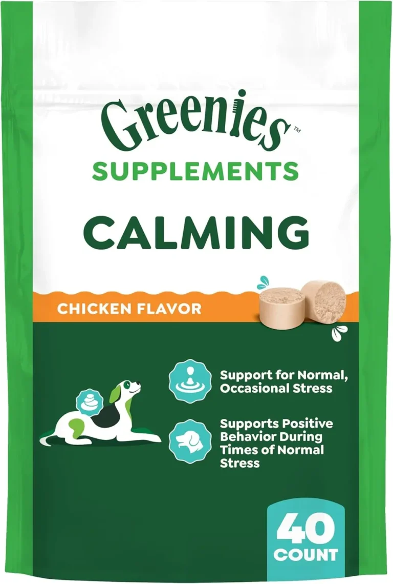 greenies calming chews review 2026 are they worth it gallery 1 Furry Advisor