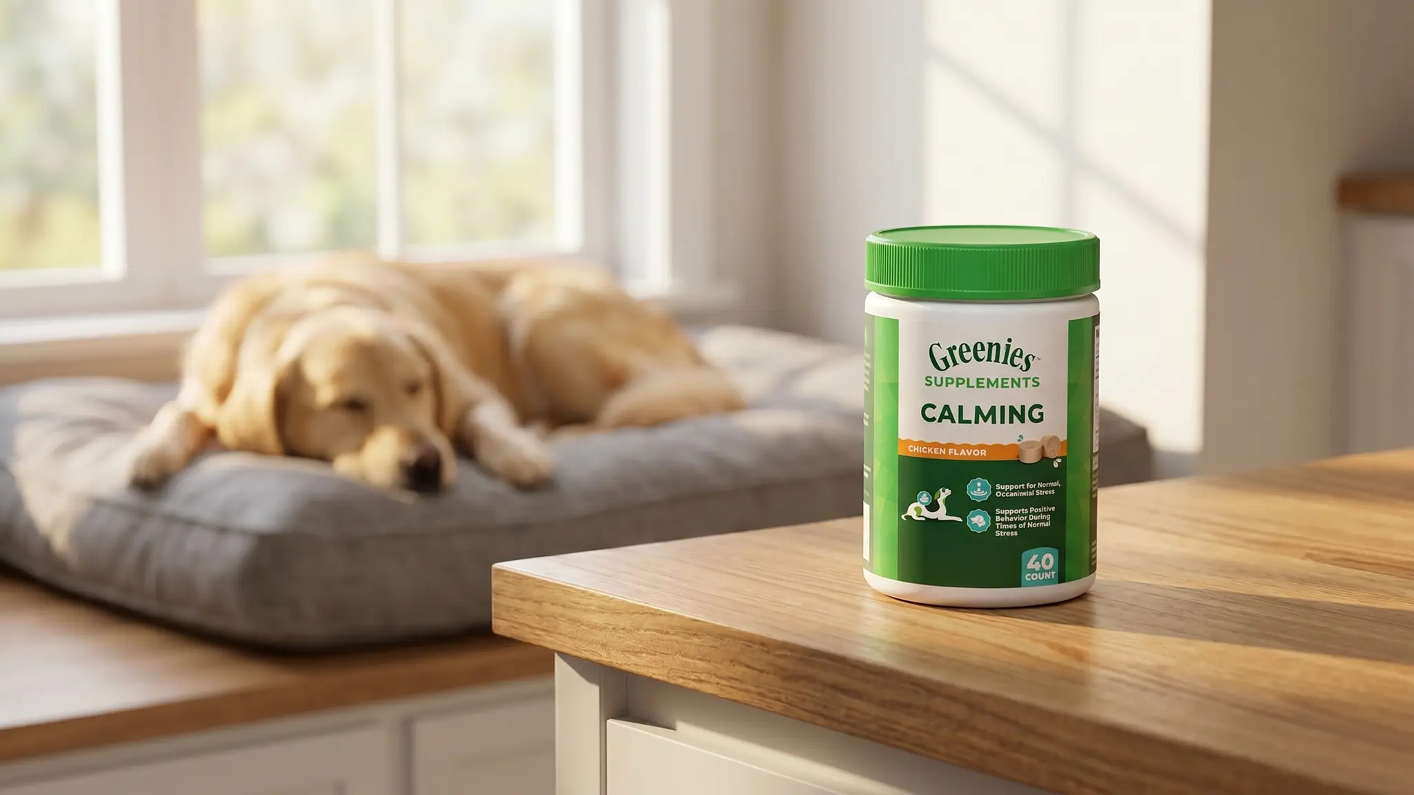 Greenies Calming Chews product view