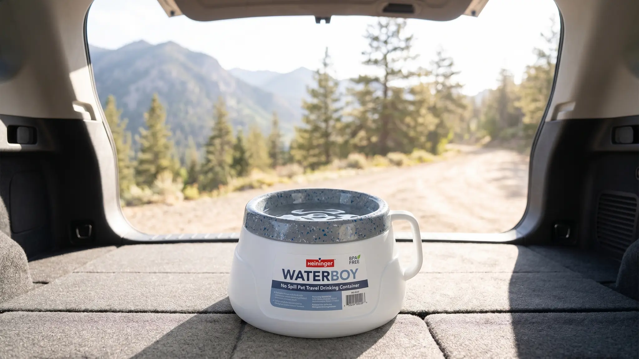 Heininger Waterboy Dog Bowl product view