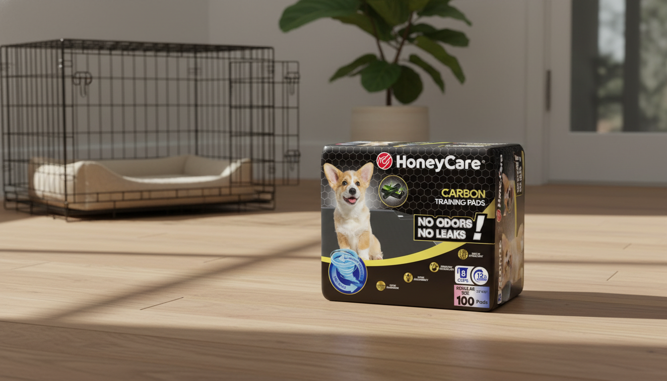 HONEY CARE Training Pads product view
