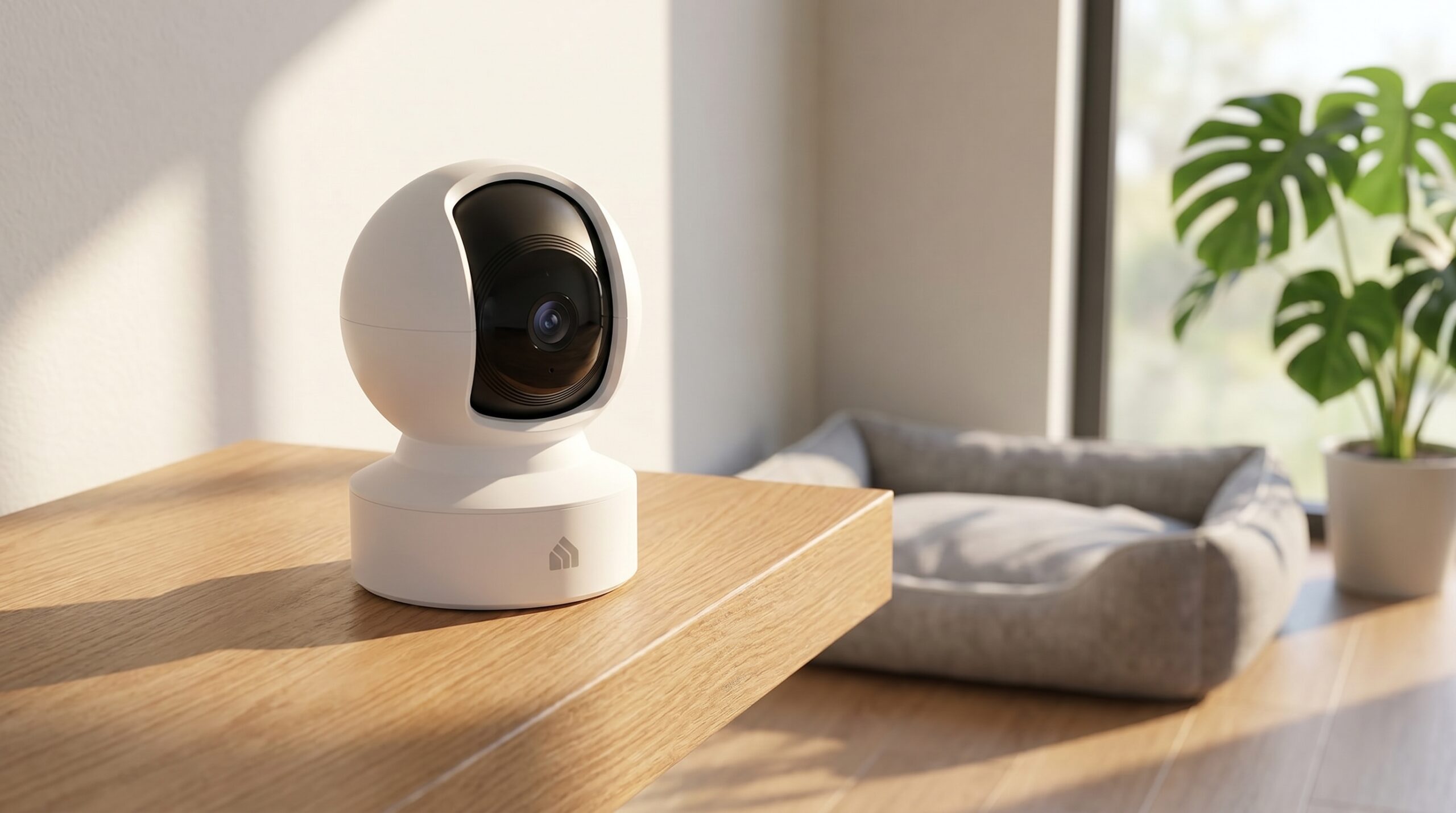 Kasa Indoor Security Camera product view