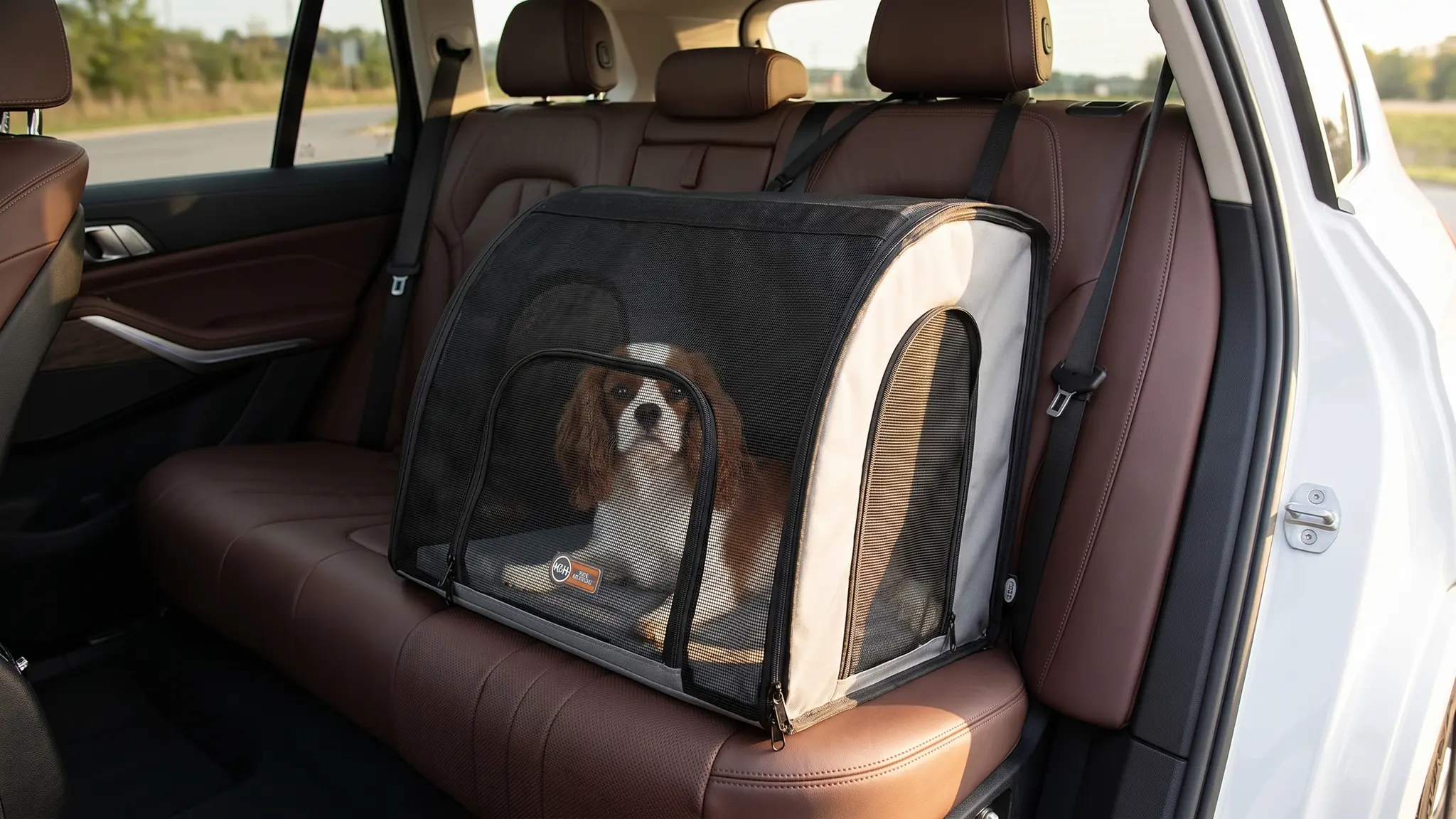 K&H Travel Safety Carrier product view