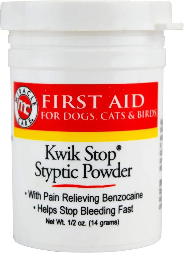 kwik stop styptic powder review 2026 is it worth it gallery 1 Furry Advisor