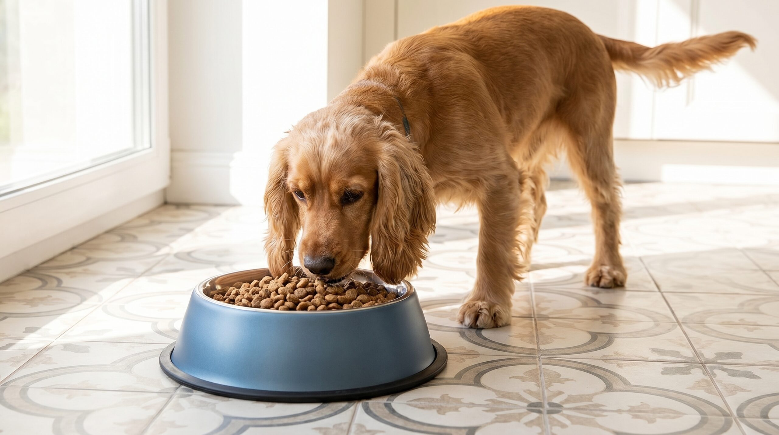 Loving Pets Bella Bowl in action
