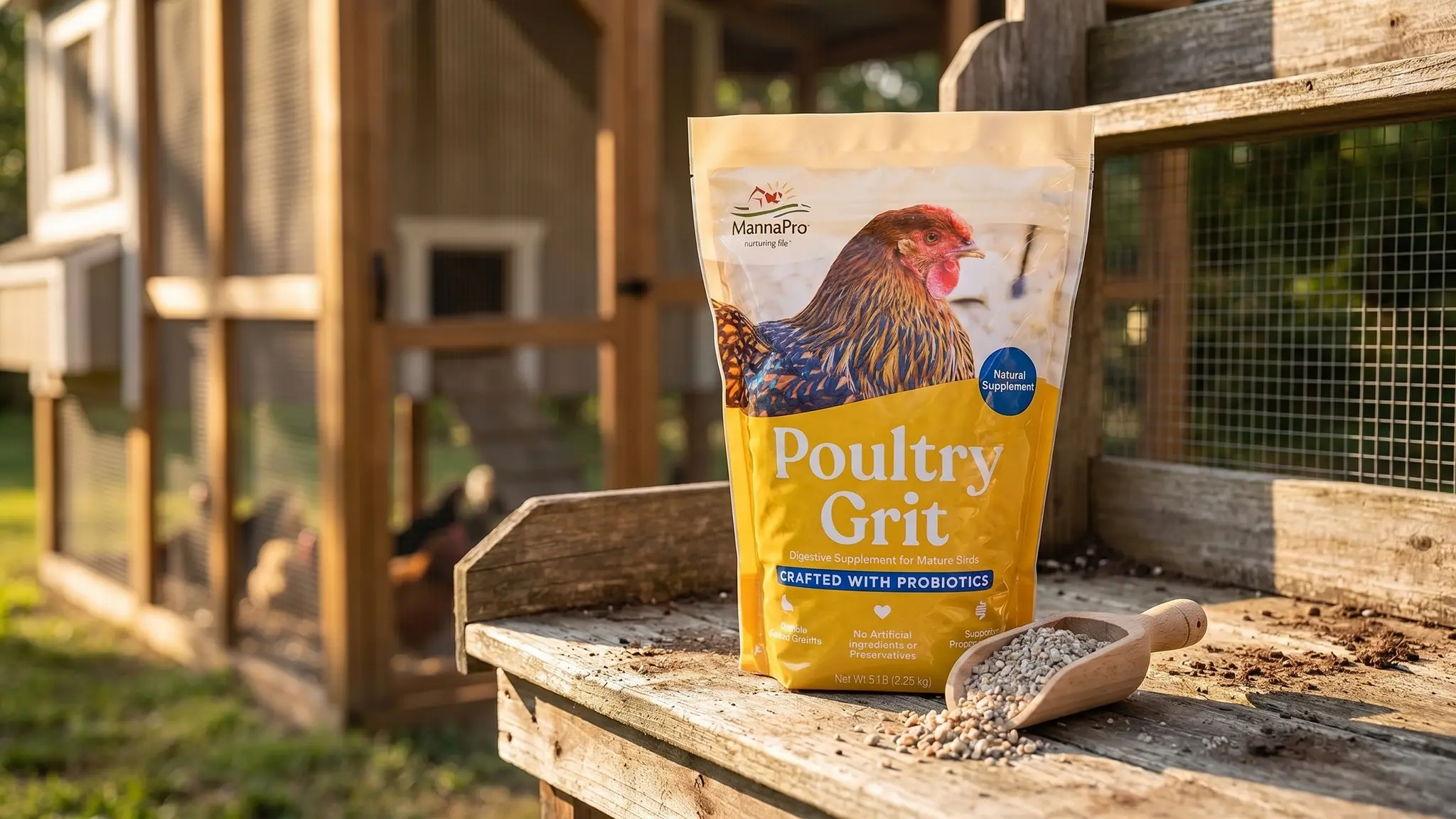 Manna Pro Chicken Grit product view