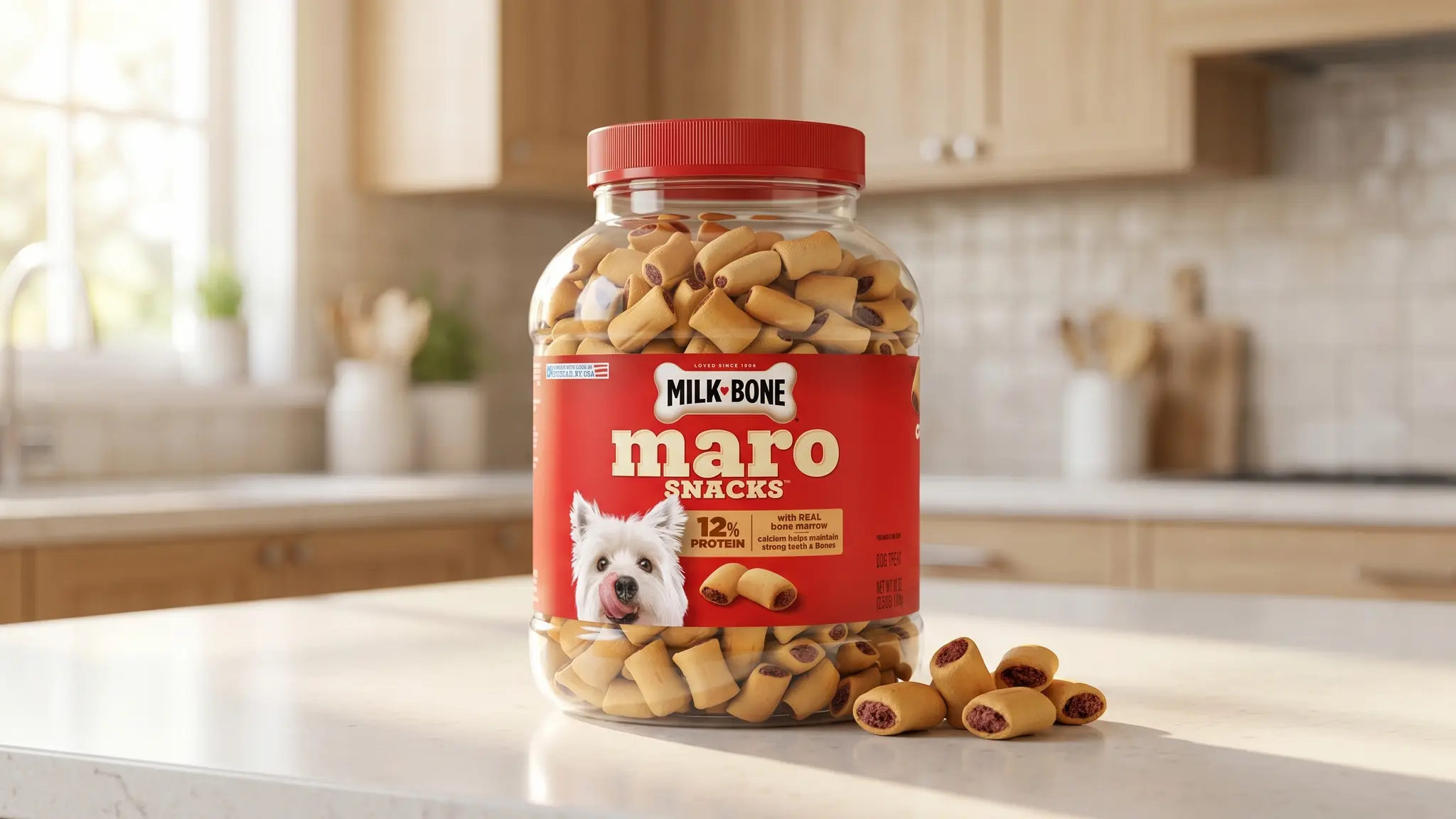 Milk-Bone MaroSnacks product view