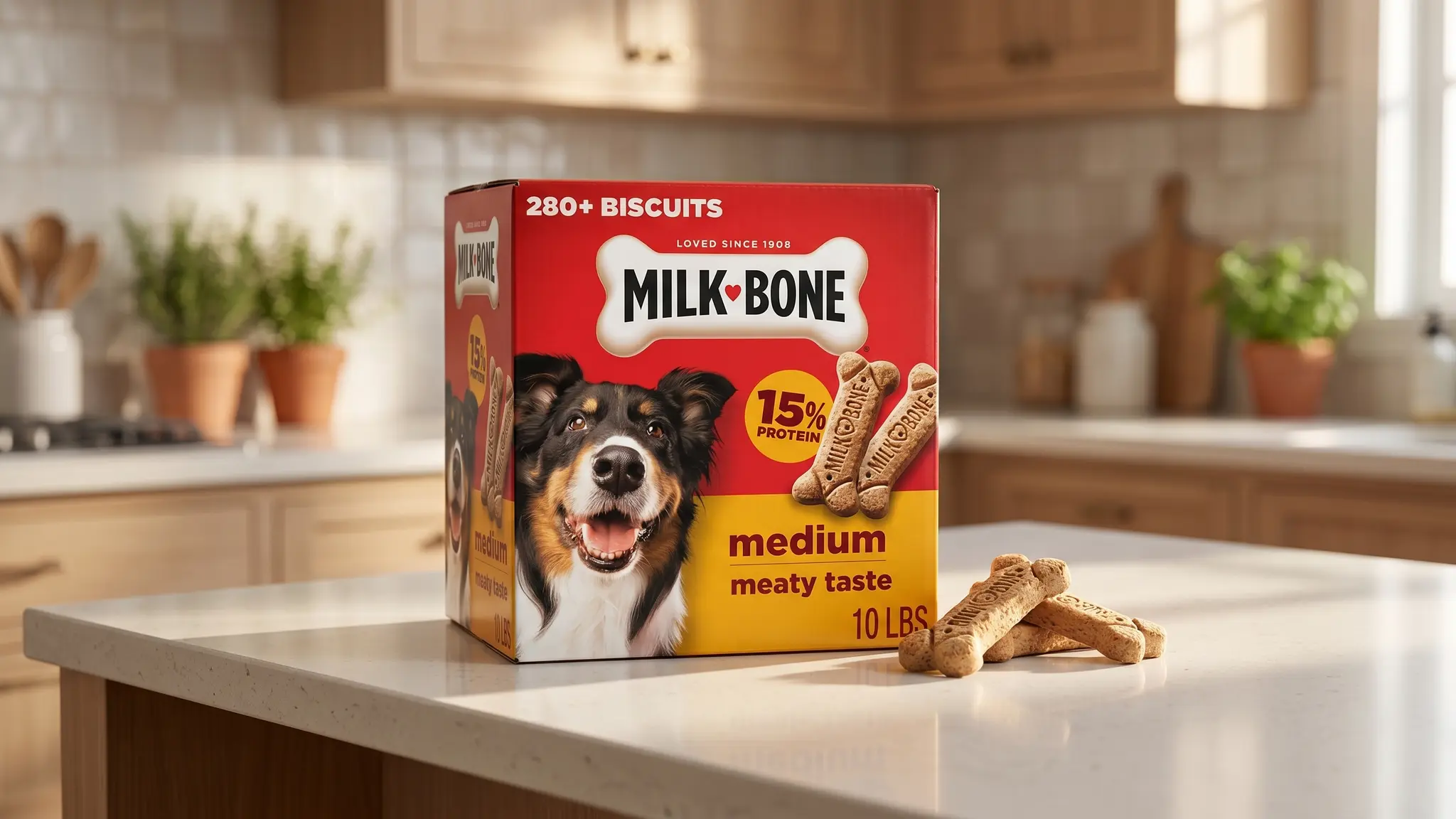 Milk-Bone Original Dog Treats product view