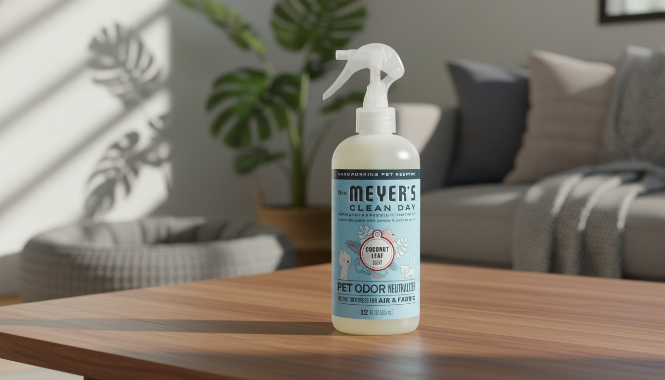 Mrs. Meyer's Pet Odor Neutralizer product view
