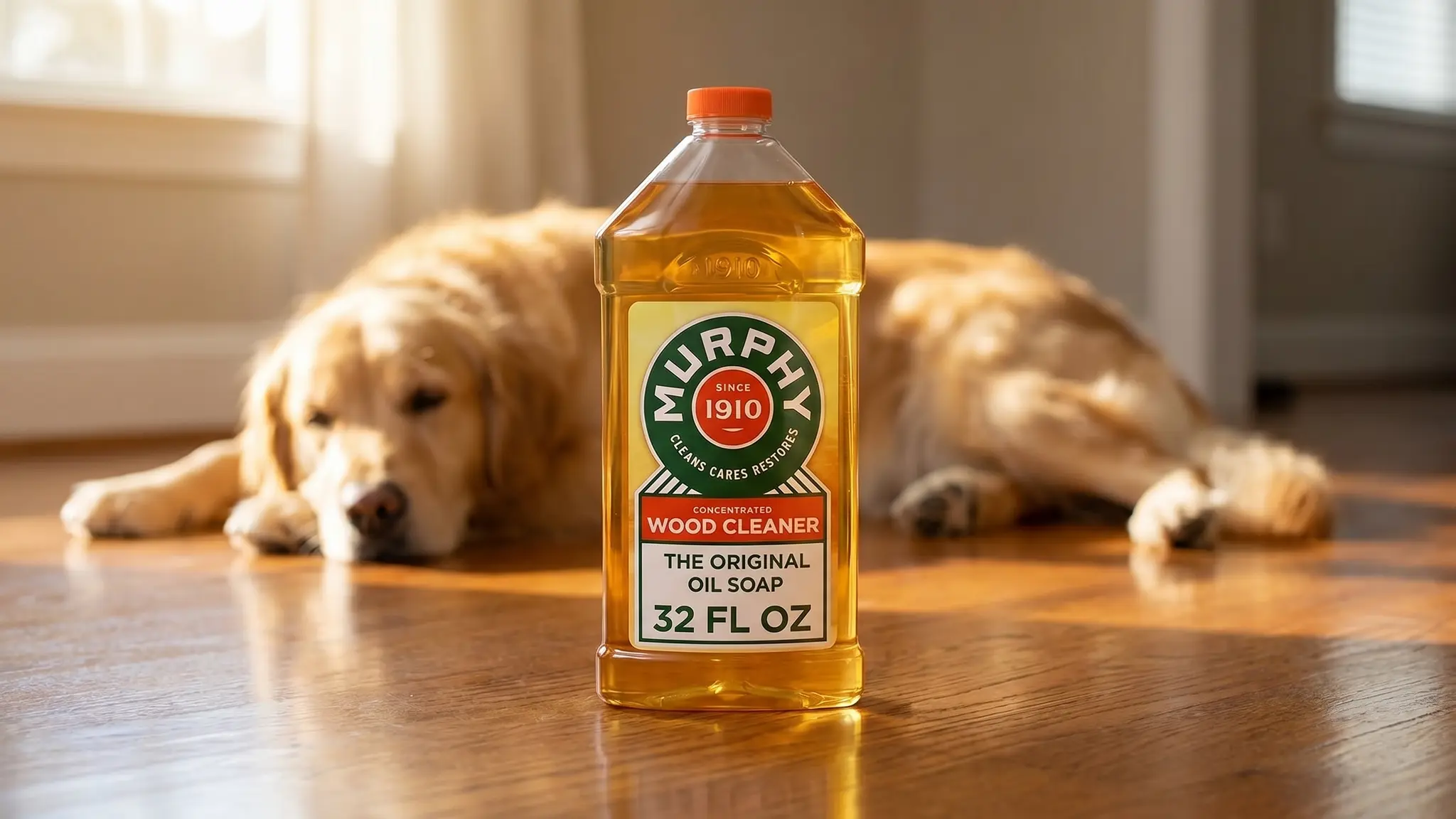 Murphy Oil Soap Wood Cleaner product view