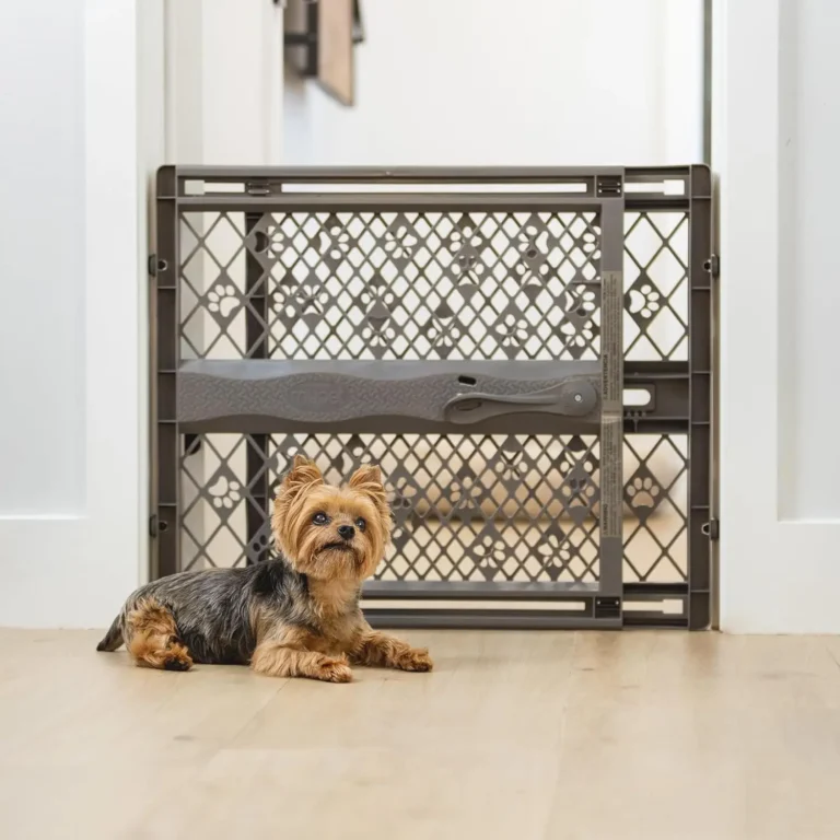 mypet portable pet gate review 2026 should you buy it gallery 1 Furry Advisor