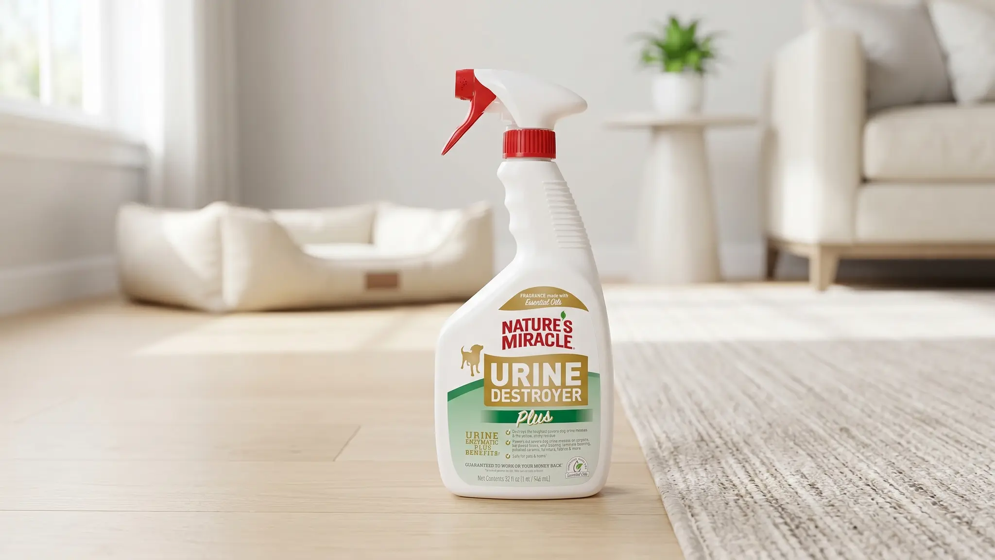 Nature's Miracle Urine Destroyer product view