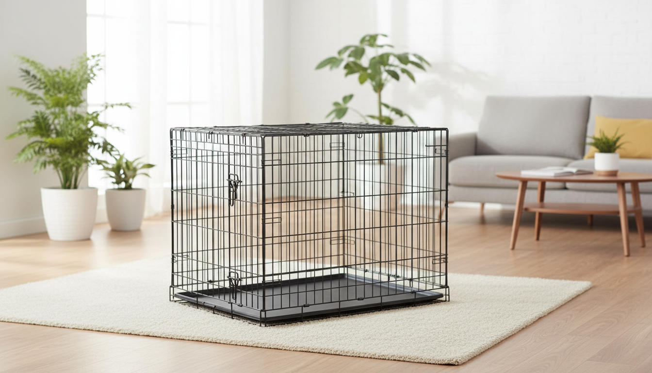 New World Dog Crate product view
