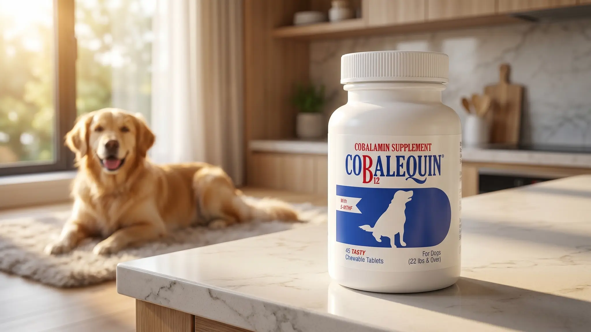 Nutramax Cobalequin B12 product view