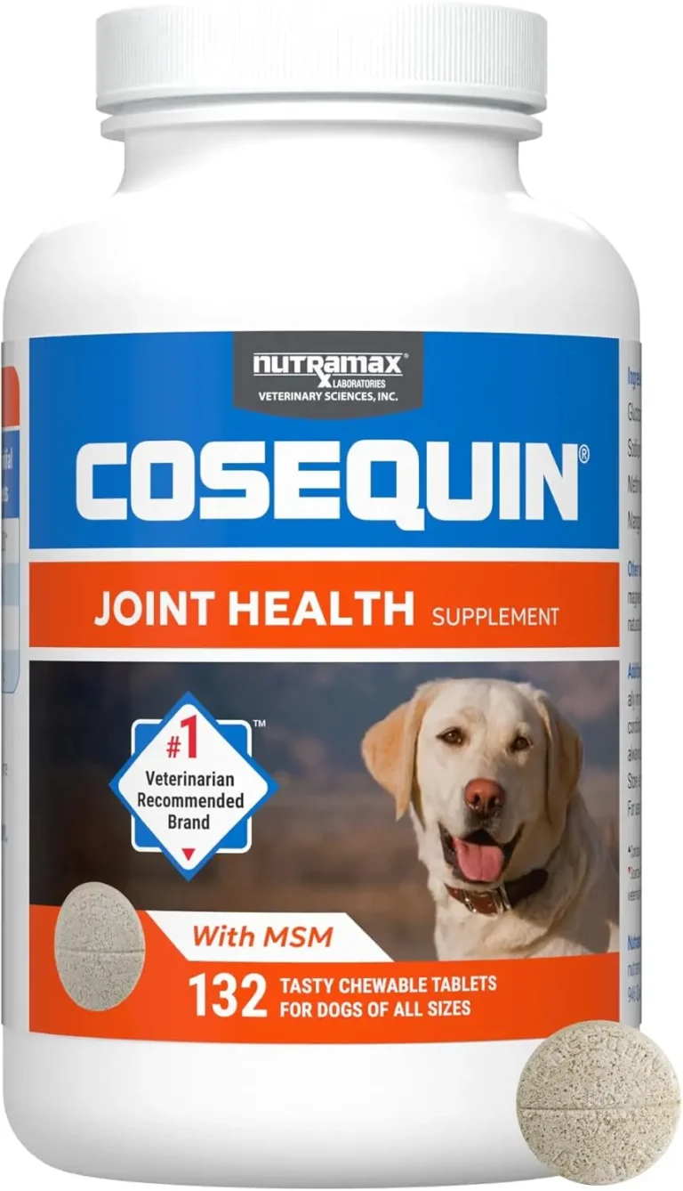 nutramax cosequin for dogs review 2026 is it worth it gallery 1 Furry Advisor