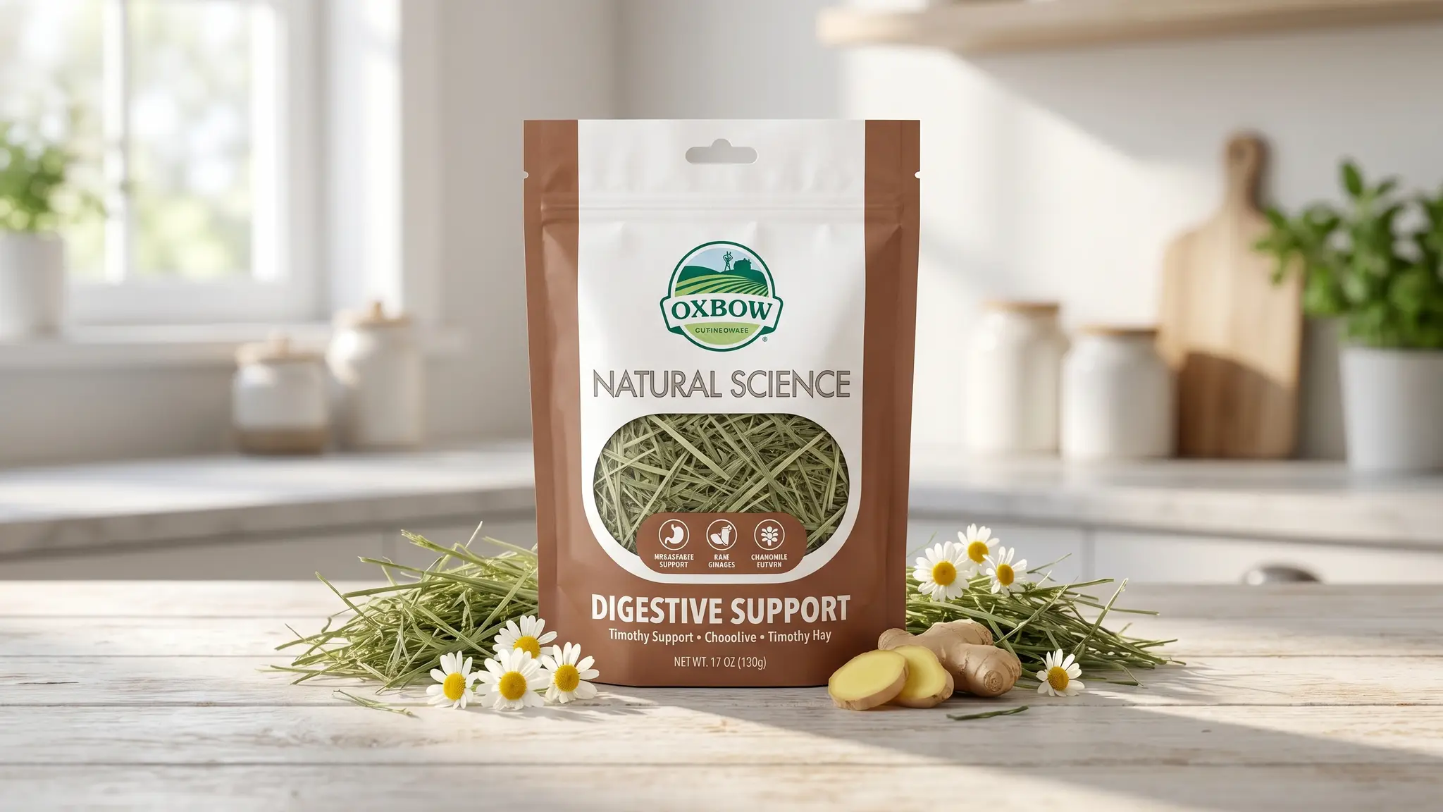 Oxbow Digestive Support product view