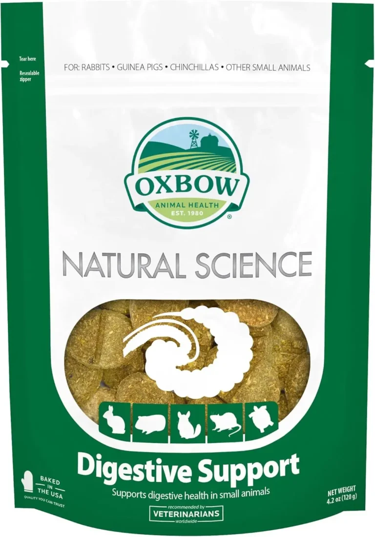 oxbow digestive support review 2026 is it worth buying gallery 1 Furry Advisor