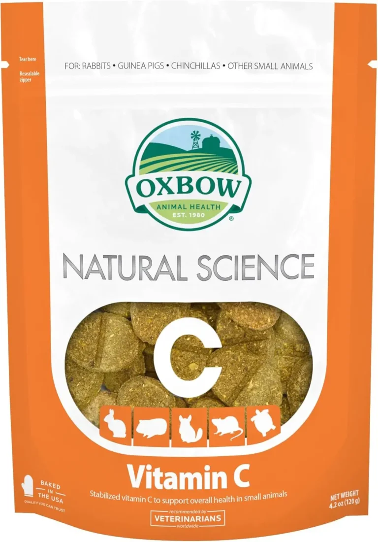 oxbow vitamin c supplement review 2026 worth buying gallery 1 Furry Advisor