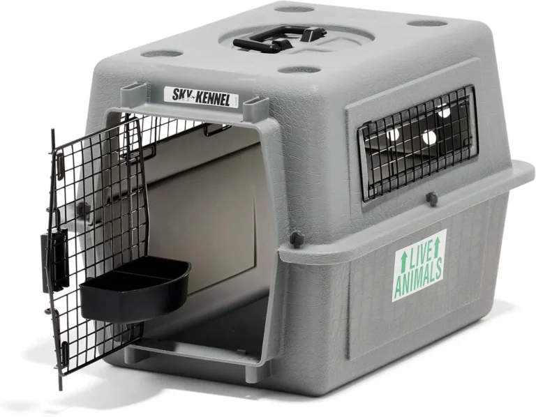 petmate sky kennel review 2026 best airline dog crate gallery 1 Furry Advisor