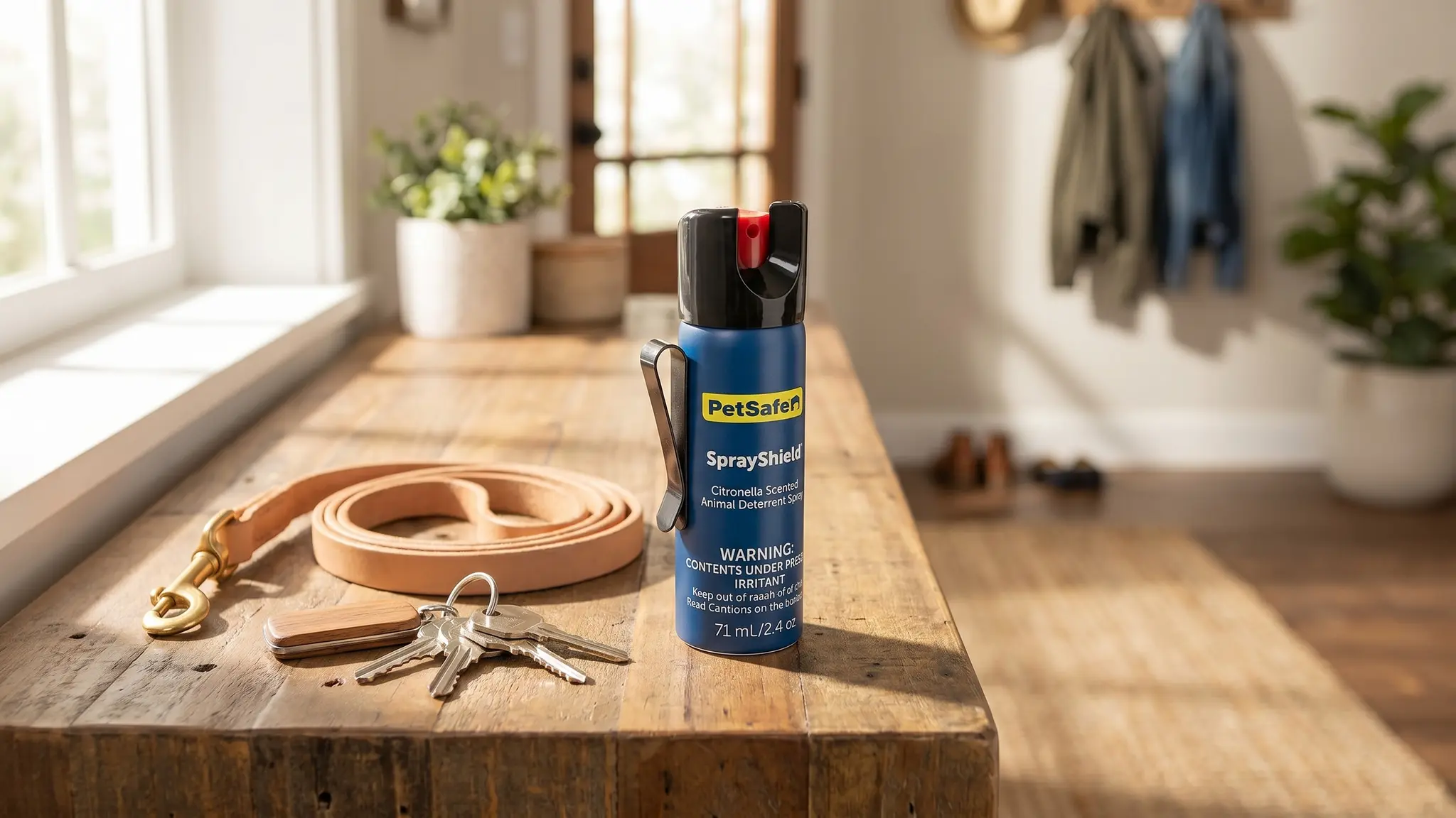PetSafe SprayShield Deterrent product view