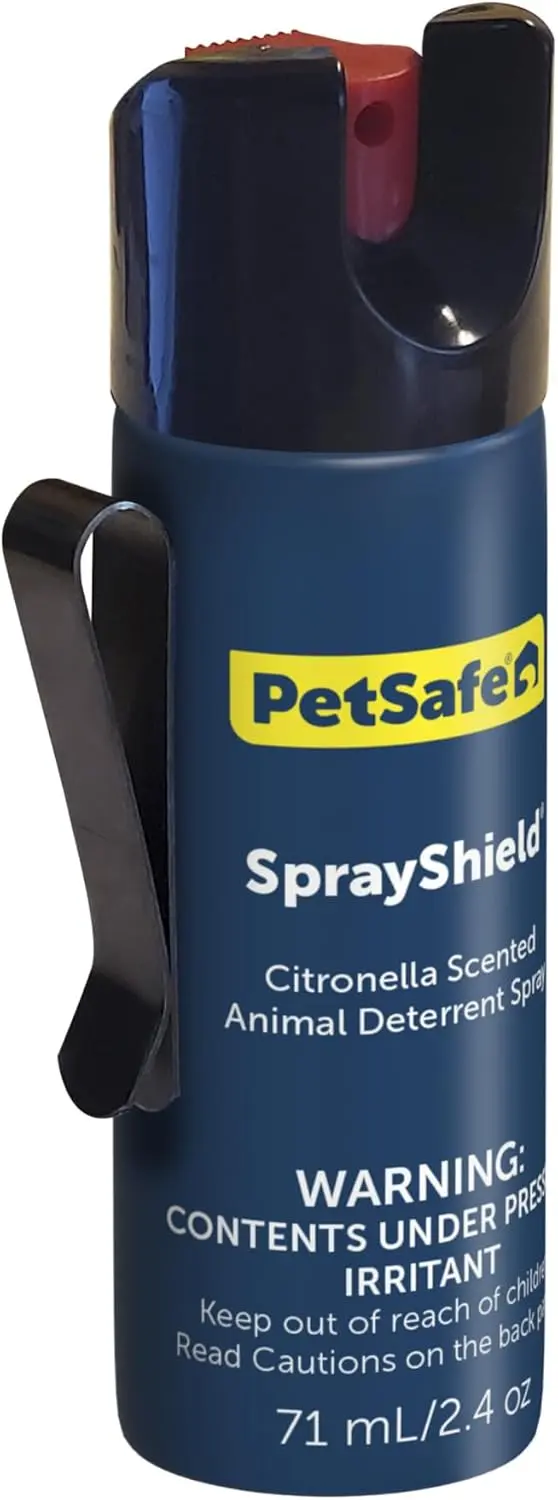 petsafe sprayshield deterrent review 2026 worth buying gallery 1 Furry Advisor